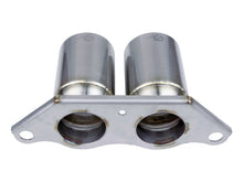 Load image into Gallery viewer, aFe Power Mach Force Xp 4in 304 SS Bolt-On Exhaust Tips Brushed 14-19 Porsche 911 GT3 3.8L/4.0L