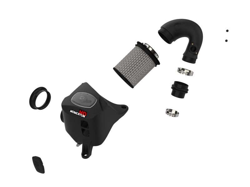 aFe 15-20 Toyota Hilux L4-2.8L (td) Momentum HD Cold Air Intake System w/ Pro Dry S Media - 50-70063D