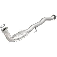 Load image into Gallery viewer, MagnaFlow Direct Fit Catalytic Converter 07-08 Sub XL 6.0 Passenger Side OEM - 49641