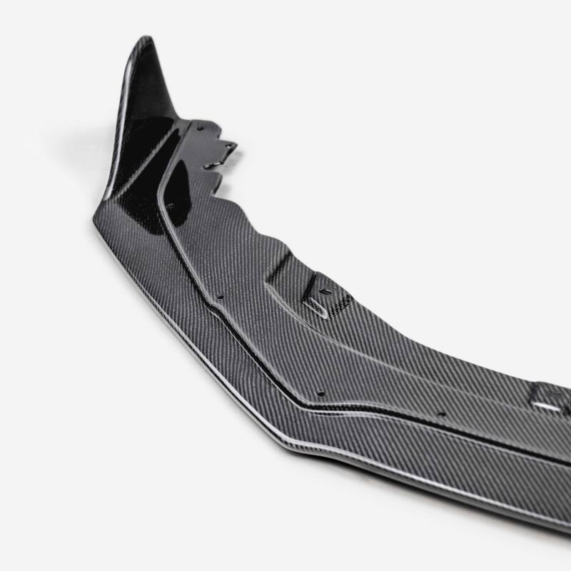 Seibon 22-23 Subaru BRZ MB-Style Carbon Fiber Front Lip - FL22SBBRZ-MB