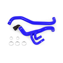 Load image into Gallery viewer, Mishimoto 10-14 Ford F-150 Raptor 6.2L V8 Blue Silicone Radiator Hose Kit - MMHOSE-F62-10BL