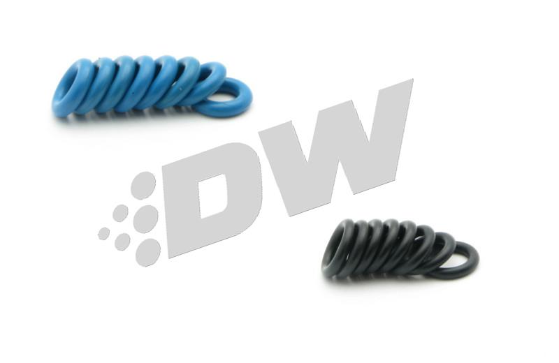 DeatschWerks 07-13 All Gas Vortec V8s (4.8L/5.3L/6.0L/6.2L) 56lb/hr Injectors (Set of 8) - 35U-00-0056-8