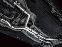 Load image into Gallery viewer, AWE Tuning 2020+ Ford Explorer ST Touring Edition Exhaust w/ Chrome Silver Tips - 3015-42625