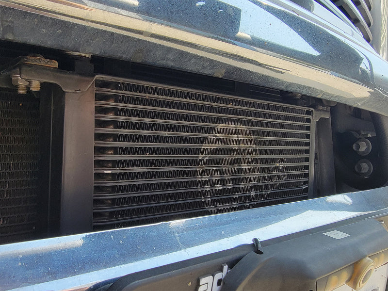 aFe Bladerunner Auto. Transmission Oil Cooler Kit 10-12 Ram Diesel Trucks L6 6.7L (td) - 46-80005