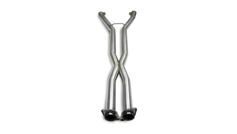 Corsa 2005-2007 Chevrolet Corvette C6 6.0L V8 Manual XO Pipe Exhaust - 14163