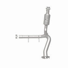 Load image into Gallery viewer, MagnaFlow Direct Fit Catalytic Converter 2009-2010 F-150 4.6 L Underbody - 52295