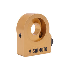 Load image into Gallery viewer, Mishimoto Silver M20 Oil Sandwich Plate - MMOP-SP