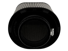 Load image into Gallery viewer, aFe Track Series Intake Pro DRY S Air Filter 4IN F x (7-3/4 x 6-1/2)IN B x (5-3/4 x 3-3/4)IN T x 7IN - 27-90203D