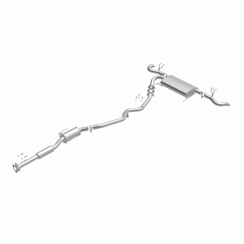 MagnaFlow BRE Exhaust Kit 13-17 ACURA RDX 3.5L - 106-0812