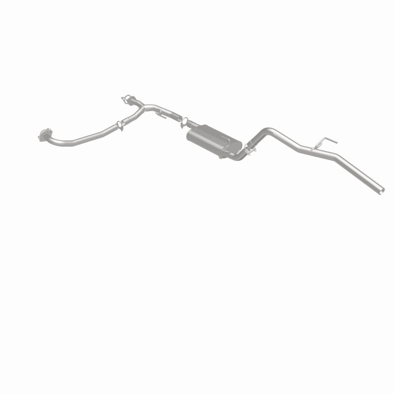MagnaFlow BRE Exhaust Kit 05-15 Nissan Xterra - 106-0065