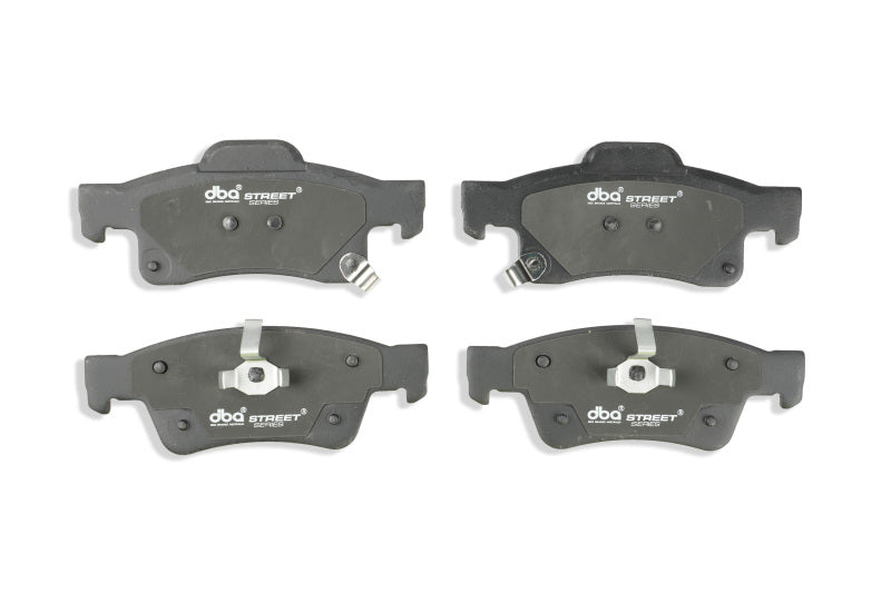 DBA 11-20 Dodge Durango (Solid Rear rotor) Street Series Rear Brake Pads - DB2217SS