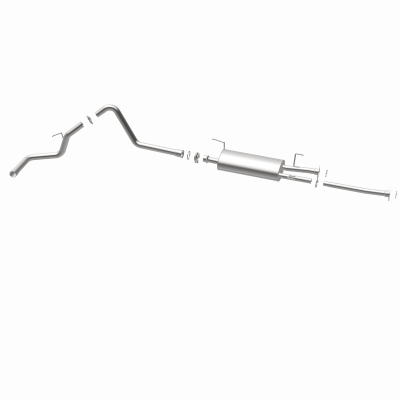MagnaFlow BRE Exhaust Kit 09-13 Toyota Tundra - 106-0237