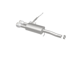Load image into Gallery viewer, MagnaFlow 14-17 Mini Cooper L4 2.0L (Hatch Excl. 4-Door) 2.5in Pipe Dual-Tip Axle-Back Exhaust - 19134