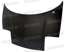 Load image into Gallery viewer, Seibon 92-01 Acura NSX OEM-style Carbon Fiber Hood - HD9201ACNSX-OE