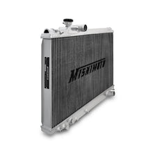 Load image into Gallery viewer, Mishimoto 93-98 Toyota Supra 3 Row Turbo Manual X-LINE (Thicker Core) Aluminum Radiator - MMRAD-SUP-93TX
