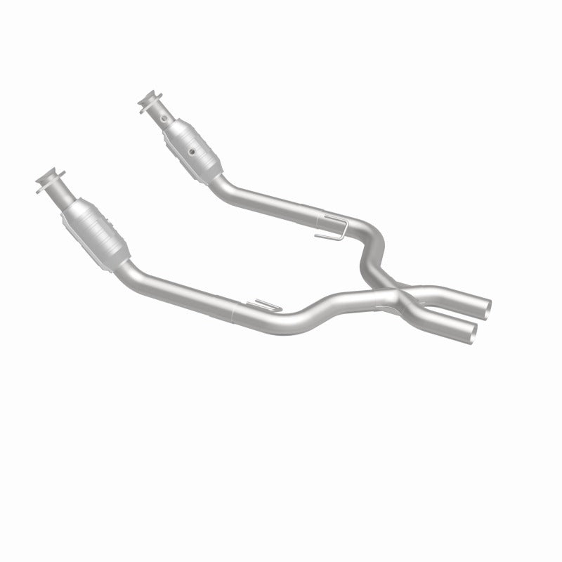 MagnaFlow Direct Fit Catalytic Converter MUSTANG- 07-09 5.4L OEM - 49239