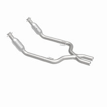 Load image into Gallery viewer, MagnaFlow Direct Fit Catalytic Converter MUSTANG- 07-09 5.4L OEM - 49239