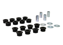 Load image into Gallery viewer, Whiteline 1965-1974 Chevrolet Corvette Strut Rod -inner &amp; outer bushing - W63633