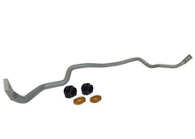 Load image into Gallery viewer, Whiteline 00-08 Mercedes-Benz C-Class Front Heavy Duty 2 Point Adjustable 24mm Swaybar - BMF97Z