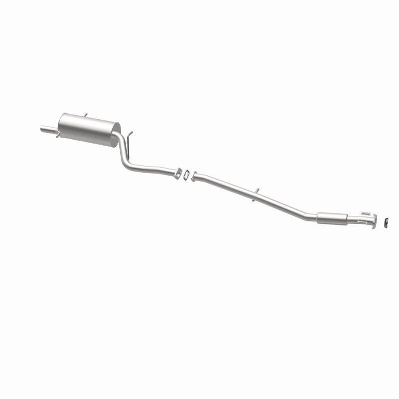 MagnaFlow BRE Exhaust Kit 99-02 Subaru Forester 2.5L - 106-0290