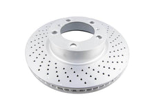 Load image into Gallery viewer, DBA 13-16 Porsche Boxster Base Front Right En-Shield Standard Rotor - DBA3698OEXR
