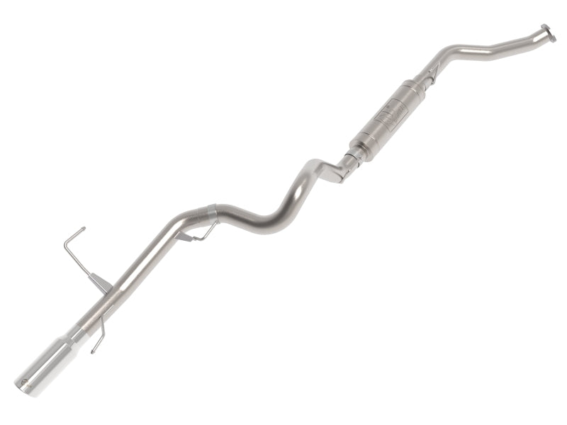 aFe Vulcan Series 3in 304 Cat-Back Exhaust System w/Polish Tip Toyota Land Cruiser 22-26 V6-3.3L(td) - 49-36064-P