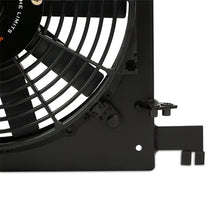 Load image into Gallery viewer, Mishimoto 2013+ Subaru BRZ/Scion FRS/Toyota GT86 Performance Black Aluminum Fan Shroud - MMFS-BRZ-13PBK