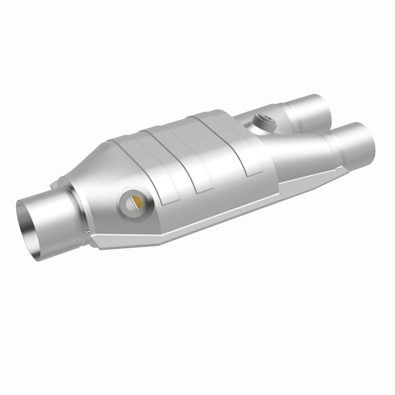 MagnaFlow Universal Catalytic Converter 2.5/2 Single/Dual O2 - 51667