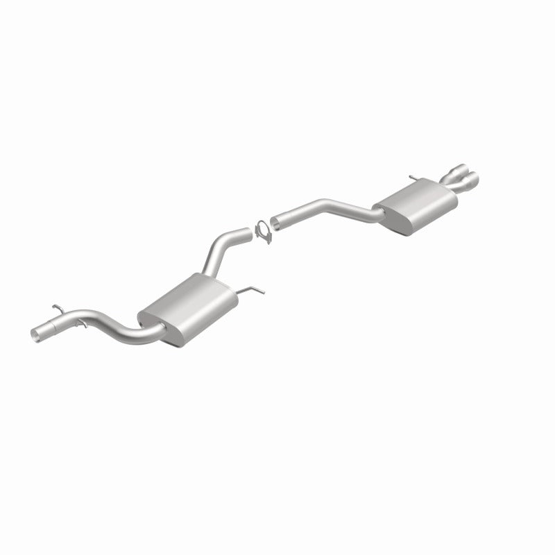MagnaFlow BRE Exhaust Kit 12-18 Volkswagen Jetta - 106-0791