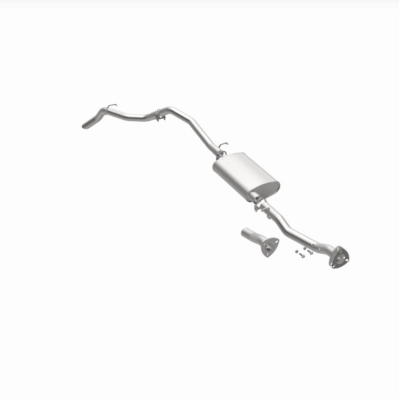 MagnaFlow BRE Exhaust Kit 96-02 S10 Sonoma 4.3L - 106-0688