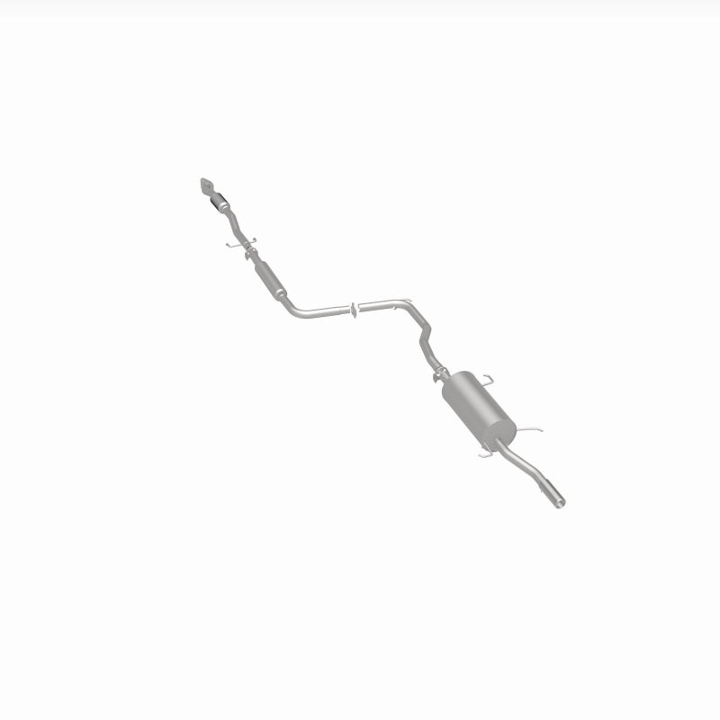 MagnaFlow BRE Exhaust Kit 97-02 Escort Tracer 2.0L - 106-0468