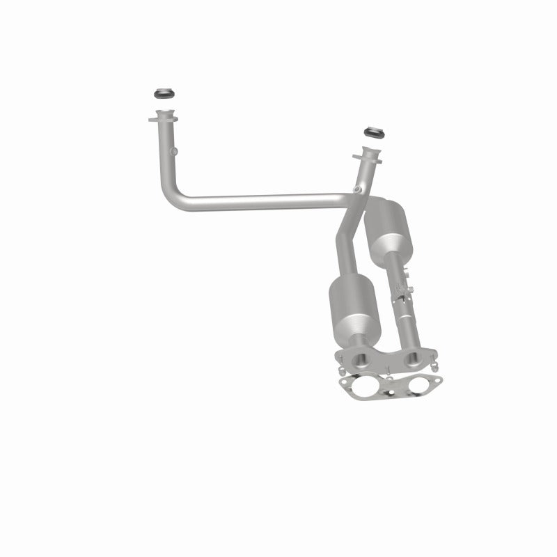 MagnaFlow Direct Fit Catalytic Converter California Grade 96-00 GM Tahoe/Yukon/Escalade 5.7L - 4451453
