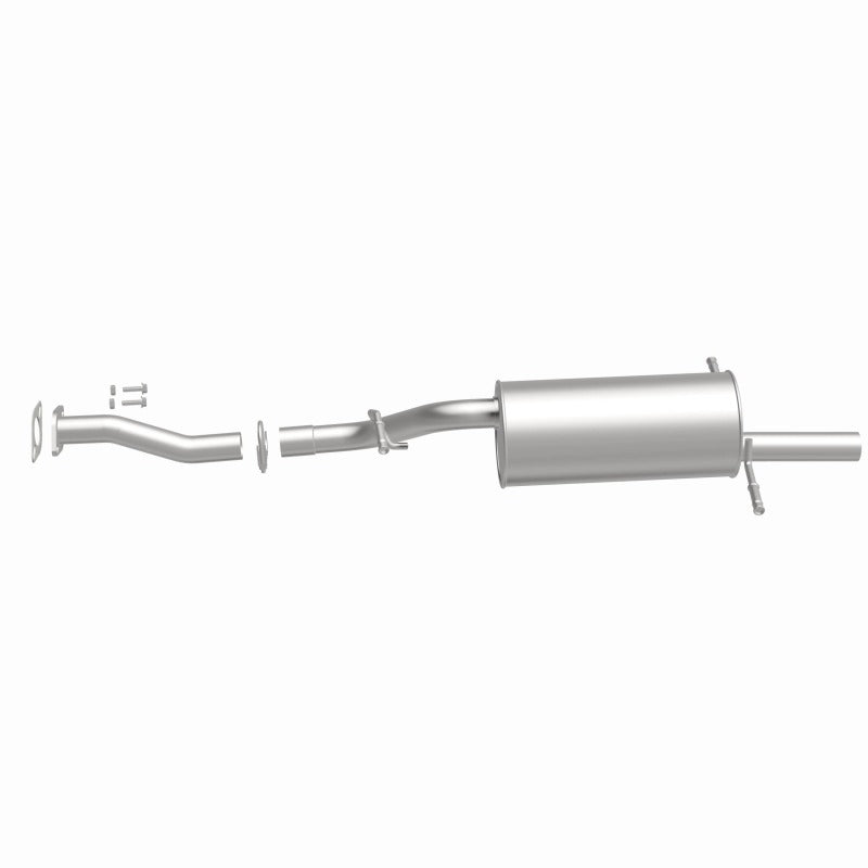 MagnaFlow BRE Exhaust 95-99 Subaru Legacy 2.2L Muffler Kit - 108-0125