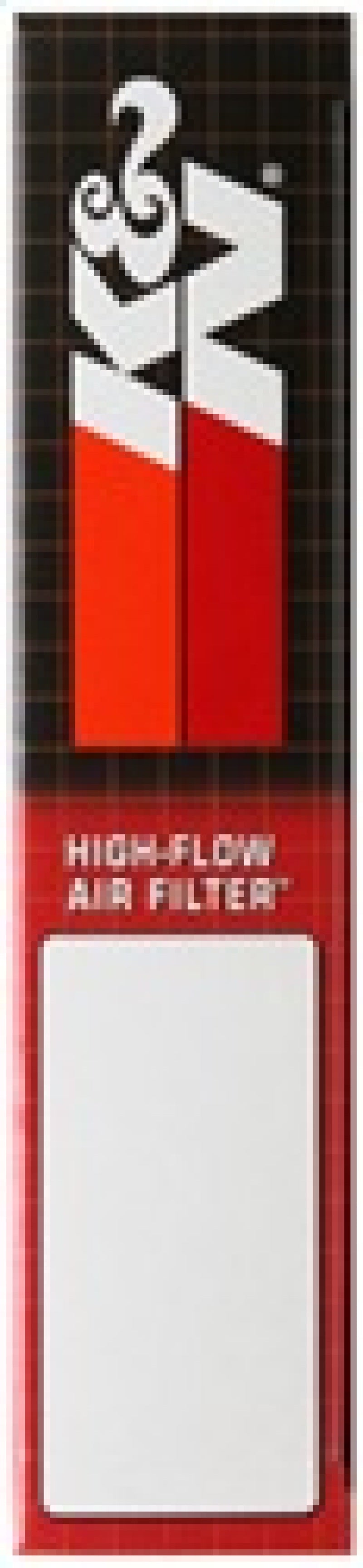 K&N Replacement Air Filter for 2015 Jeep Renegade 2.4L - 33-5034