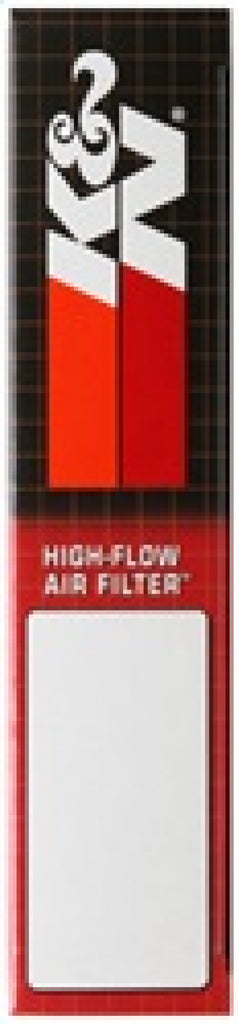 K&N Replacement Panel Air Filter for Suzuki 98-09 Jimny / 95-02 Esteem - 33-2162