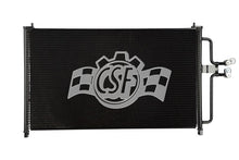 Load image into Gallery viewer, CSF 05-07 Ford Escape 2.3L A/C Condenser - 10576