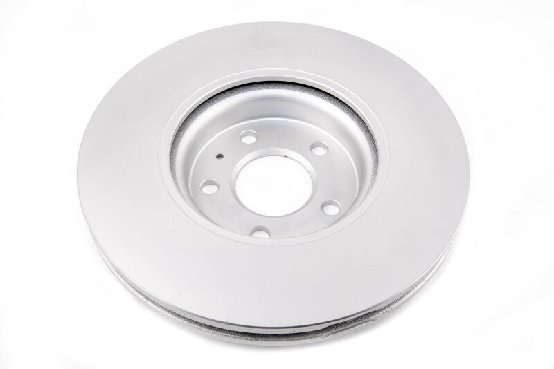 DBA 12-16 Audi A4 Front En-Shield Standard Rotor - DBA3008E