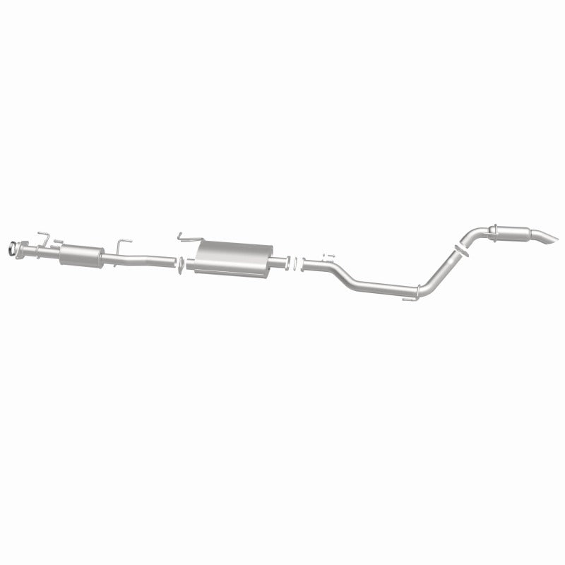 MagnaFlow BRE Exhaust Kit 13-17 PATHFINDER 3.5L - 106-0784