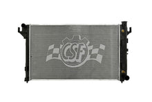 Load image into Gallery viewer, CSF 94-01 Dodge Ram 1500 3.9L OEM Plastic Radiator - 3358
