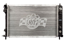 Load image into Gallery viewer, CSF 06-09 Chevrolet Equinox 3.4L OEM Plastic Radiator - 3260