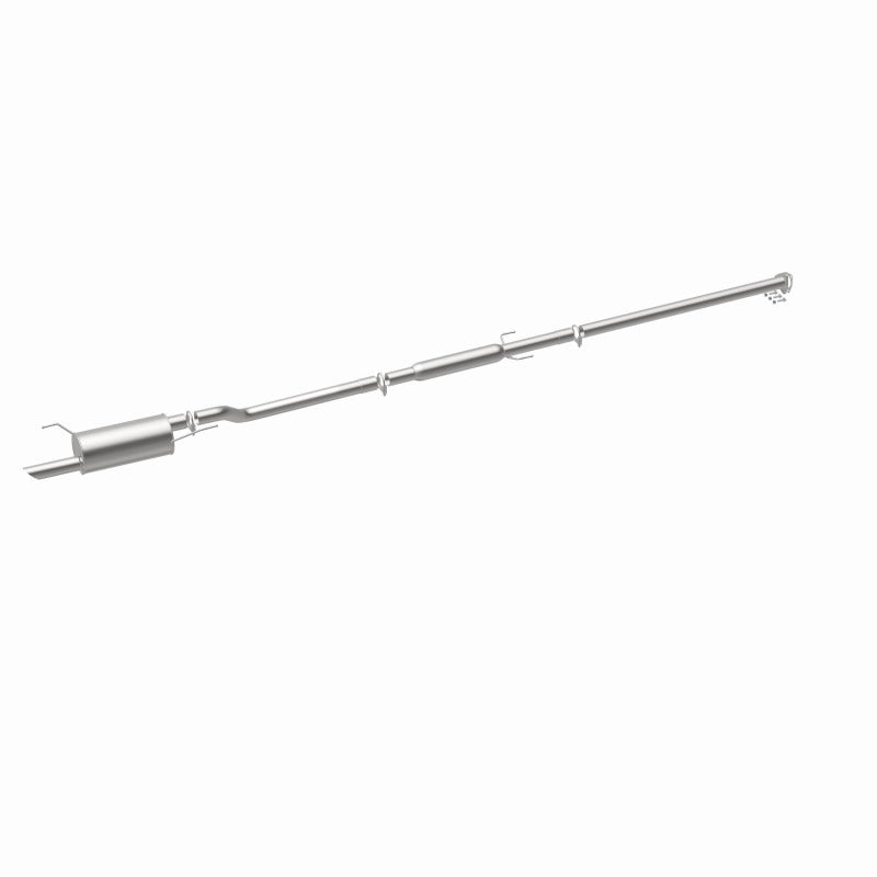 BRExhaust 06-14 Honda Ridgeline 3.5L Exhaust Kit - 106-0908