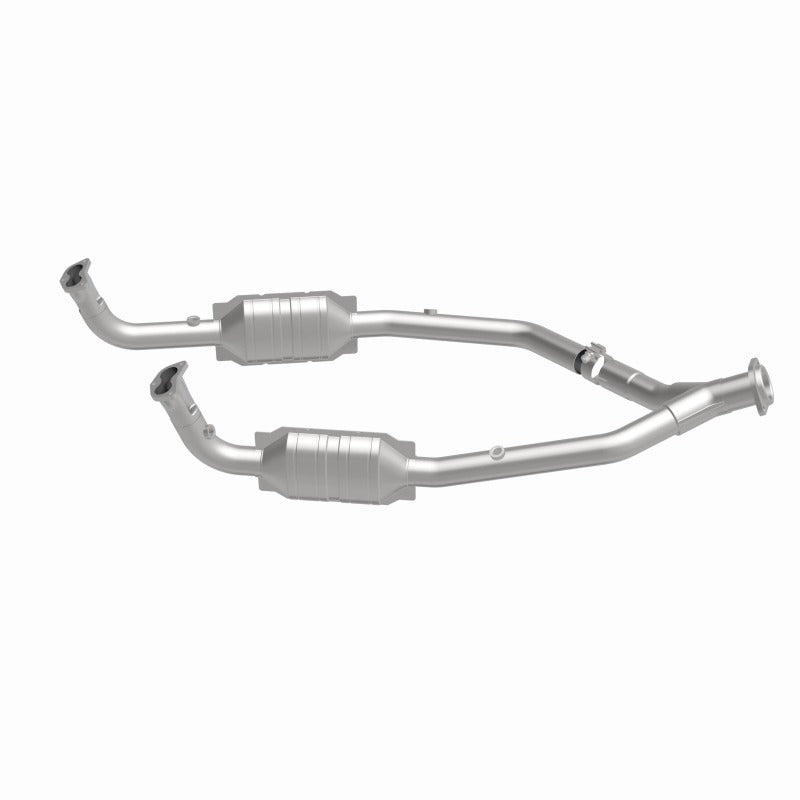 MagnaFlow Conv DF 99-04 LR Discovery V8 49S - 93689