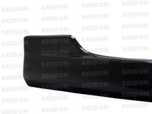 Load image into Gallery viewer, Seibon 00-03 Honda S2000 OEM Carbon Fiber Front Lip - FL0003HDS2K-OE