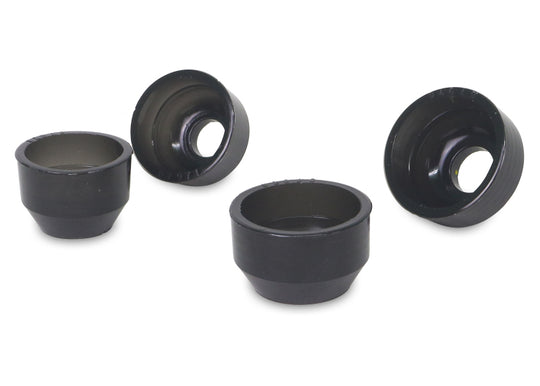 Whiteline 1981-1985 Jeep Scrambler Rear Leaf Spring & Shackle Bushings - W73829