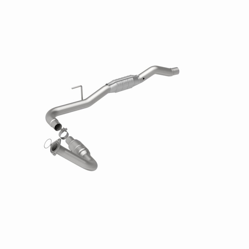 MagnaFlow Direct Fit Catalytic Converter GM 01-02 2500 Driver Side 6.0L - 447270