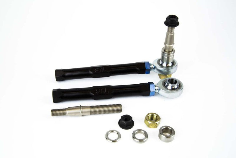 SPL Parts 2012+ Porsche 911 (991) / 2017+ Porsche Cayman (982/718) Tie Rod Ends (Bumpsteer Adj) - SPL TRE 996