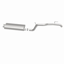 Load image into Gallery viewer, MagnaFlow BRE Exhaust Kit Replacement Stainless Jeep - 116-0012