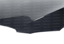 Load image into Gallery viewer, Seibon 10-12 BMW 3 Series E92 2DR LCI OEM-Style Carbon Fiber Hood - HD1112BMWE922D-OE