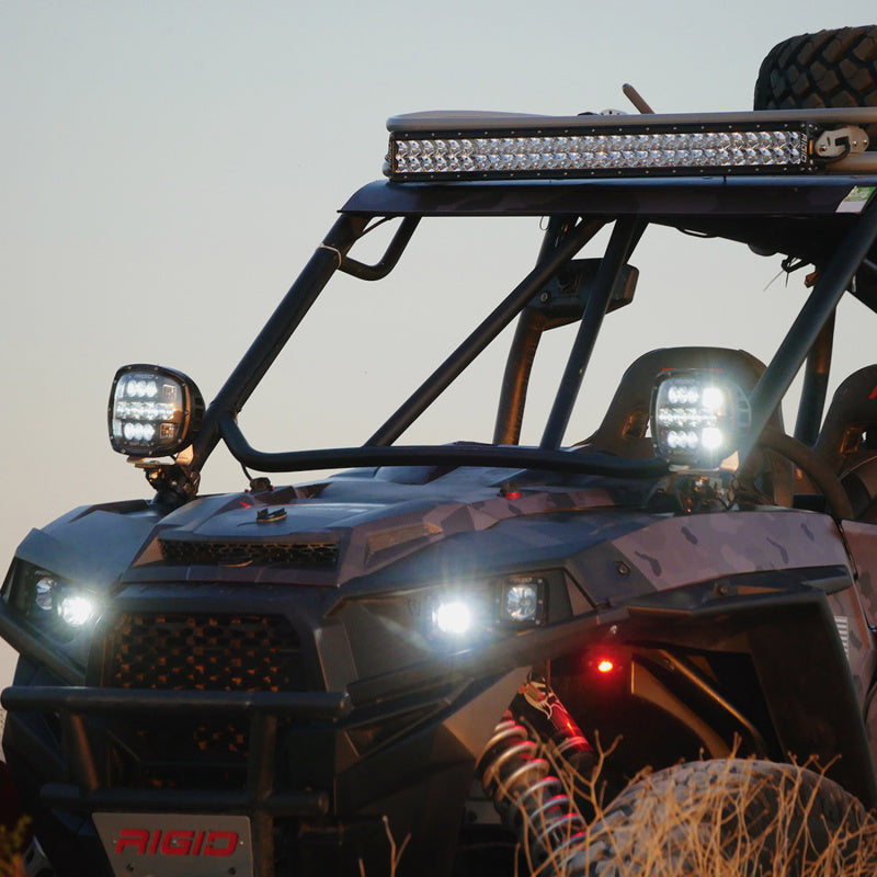 Rigid Industries Adapt XP Xtreme Powersports LED Light (Pair) - 300415
