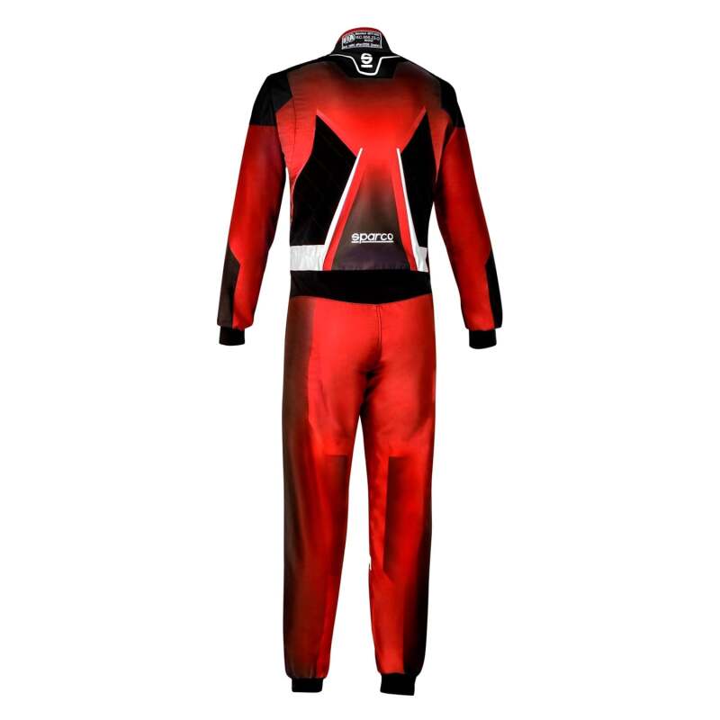 Sparco Suit K46 Prime K 44 BLK/RED - 00231044NRRS